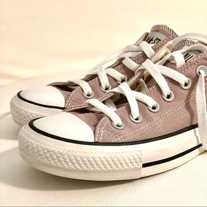 Dusty Rose Converse All Star Low | Women’s 7